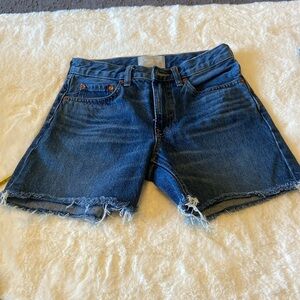 Women’s Everlane Organic Cotton Denim Shorts